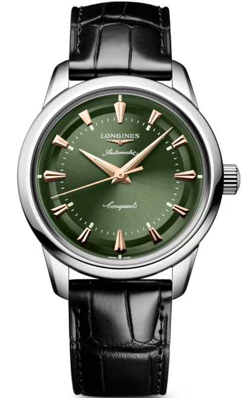 L1.649.4.02.2 - Longines Conquest Heritage 38mm