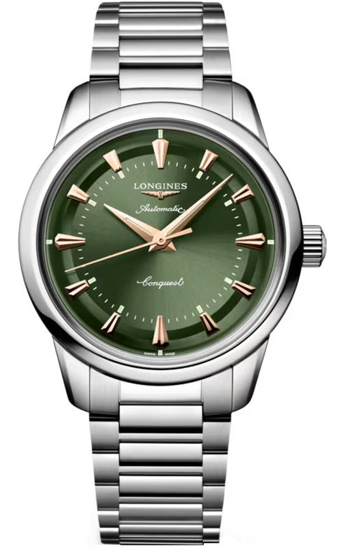 L1.649.4.02.6 - Longines Conquest Heritage 38mm
