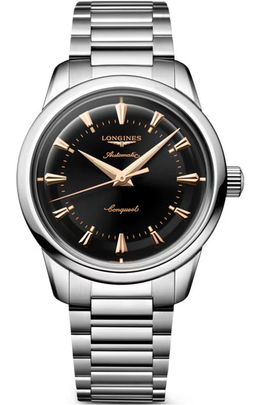 L1.649.4.52.6 - Longines Conquest Heritage 38mm