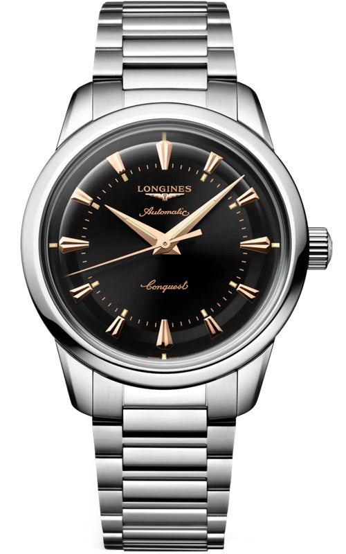 L1.649.4.52.6 - Longines Conquest Heritage 38mm