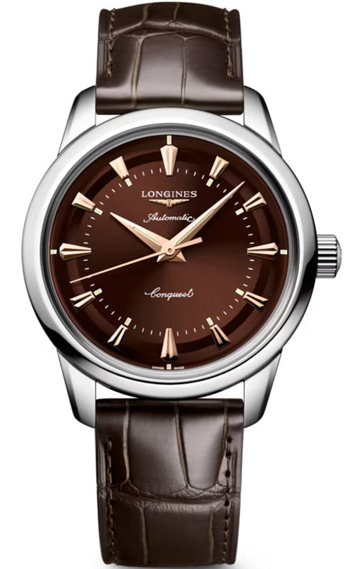 L1.649.4.62.2 - Longines Conquest Heritage 38mm