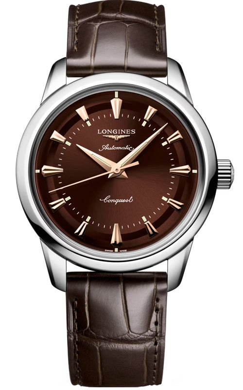 L1.649.4.62.2 - Longines Conquest Heritage 38mm