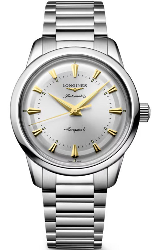 L1.649.4.72.6 - Longines Conquest Heritage 38mm