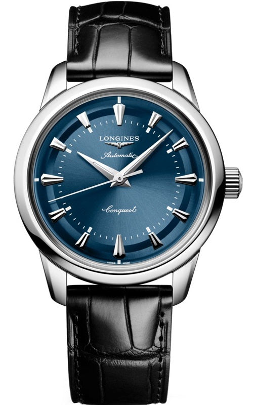 L1.649.4.92.2 - Longines Conquest Heritage 38mm