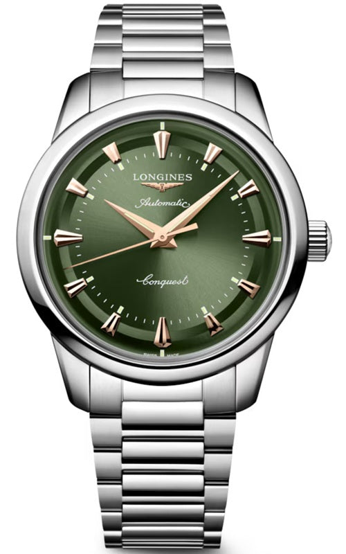 L1.650.4.02.6 - Longines Conquest Heritage 40mm