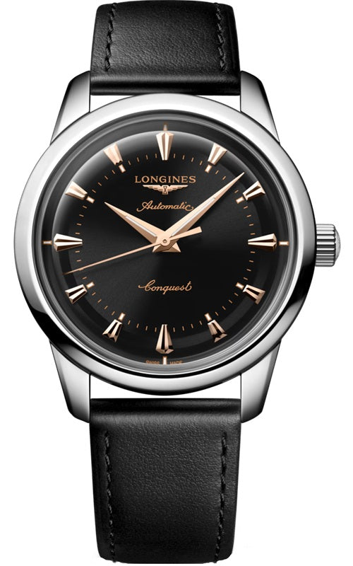 L1.650.4.52.2 - Longines Conquest Heritage 40mm
