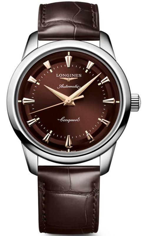 L1.650.4.62.2 - Longines Conquest Heritage 40mm