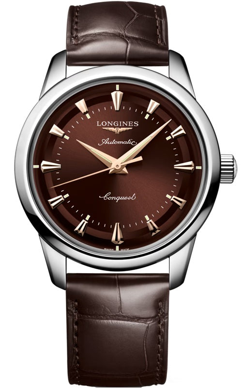 L1.650.4.62.2 - Longines Conquest Heritage 40mm