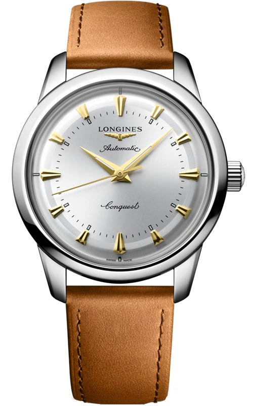 L1.650.4.72.2 - Longines Conquest Heritage 40mm