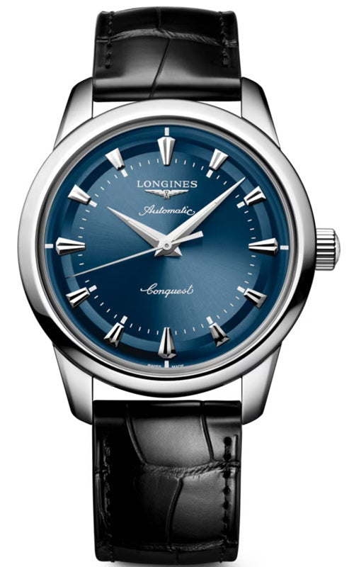 L1.650.4.92.2 - Longines Conquest Heritage 40mm