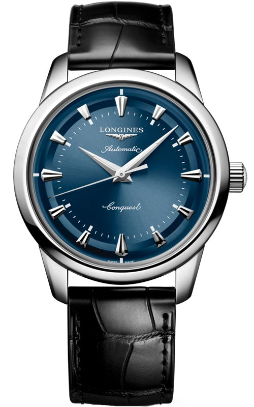 L1.650.4.92.2 - Longines Conquest Heritage 40mm
