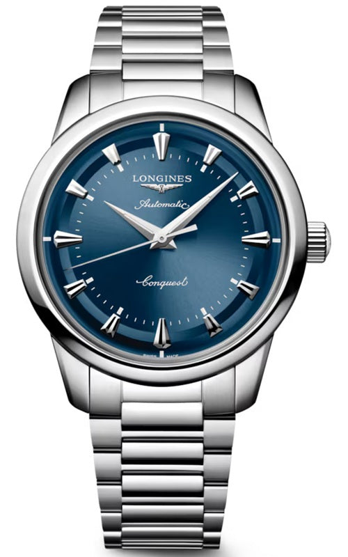 L1.650.4.92.6 - Longines Conquest Heritage 40mm