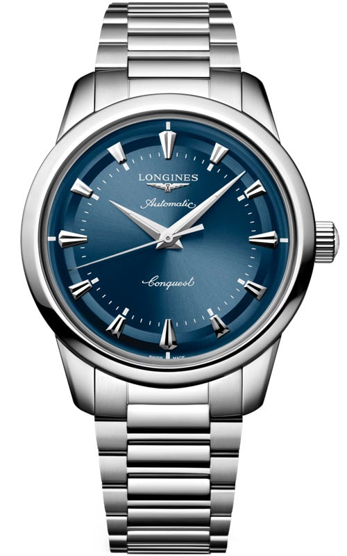 L1.650.4.92.6 - Longines Conquest Heritage 40mm