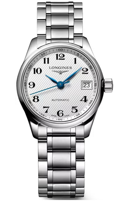 L2.128.4.78.6 - Longines Master Collection 25.5mm