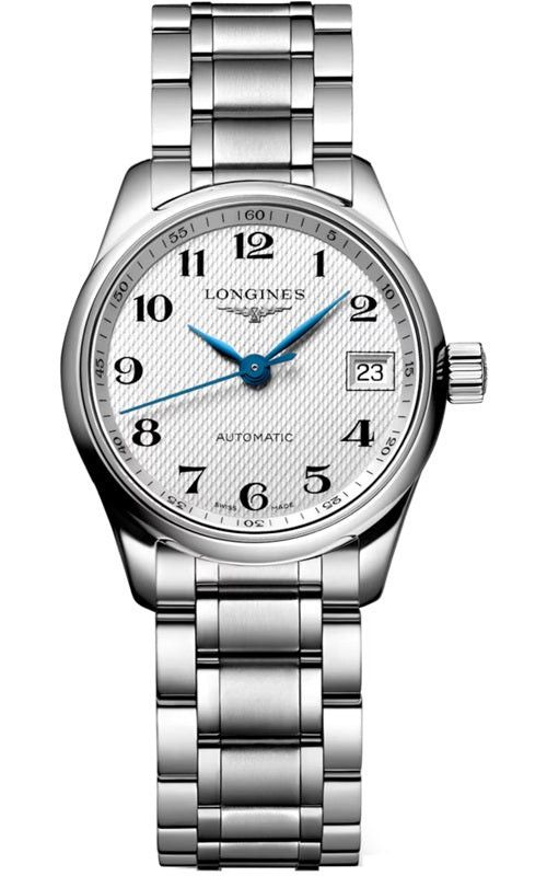 L2.128.4.78.6 - Longines Master Collection 25.5mm