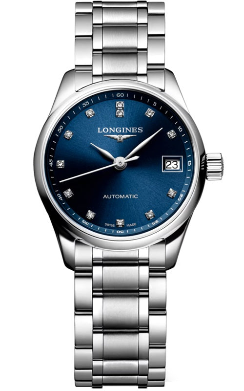 L2.128.4.97.6 - Longines Master Collection 25.5mm