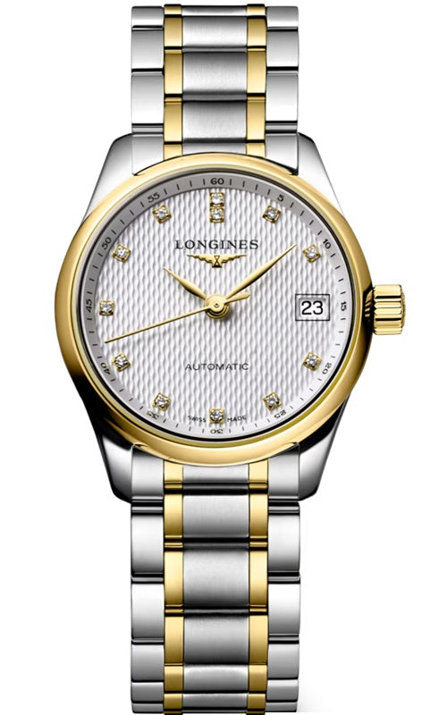 L2.128.5.77.7 - Longines Master Collection 25.5mm