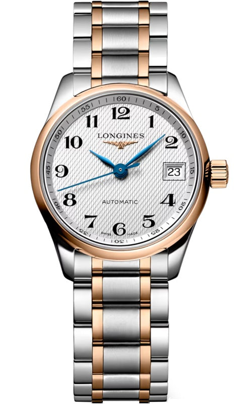 L2.128.5.79.7 - Longines Master Collection 25.5mm