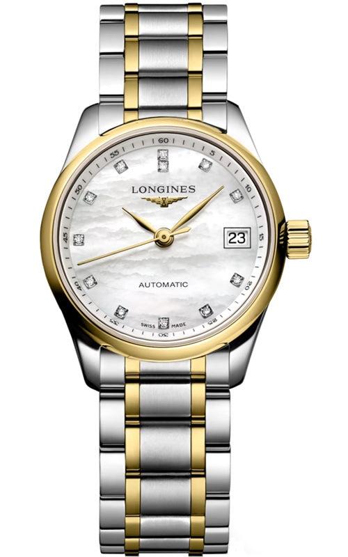 L2.128.5.87.7 - Longines Master Collection 25.5mm