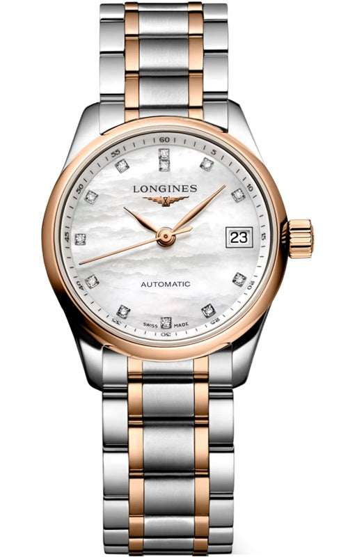 L2.128.5.89.7 - Longines Master Collection 25.5mm