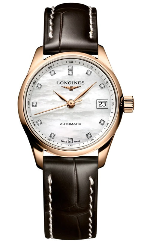 L2.128.8.87.3 - Longines Master Collection 25.5mm