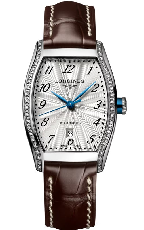 L2.142.0.70.4 - Longines Elegance Evidenza 26 x 30mm