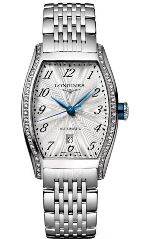 L2.142.0.70.6 - Longines Elegance Evidenza 26 x 30mm