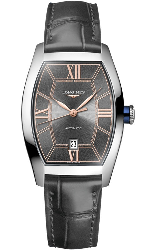 L2.142.4.56.2 - Longines Elegance Evidenza 26 x 30mm