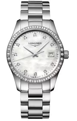 Longines Conquest