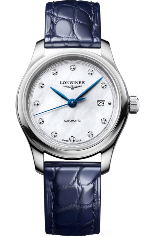 L2.449.4.87.2 - Longines Master Collection 30mm