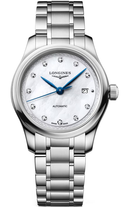 L2.449.4.87.6 - Longines Master Collection 30mm