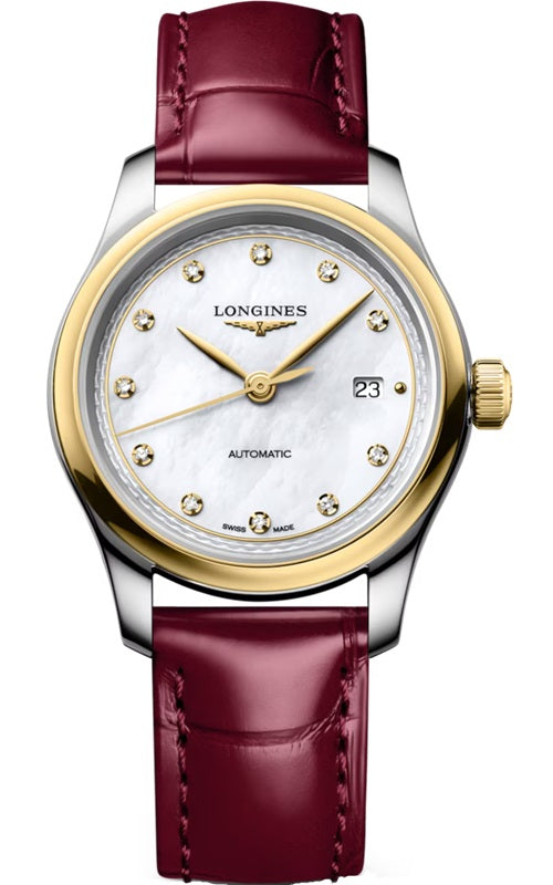 L2.449.5.87.2 - Longines Master Collection 30mm