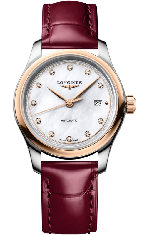 L2.449.5.89.2 - Longines Master Collection 30mm