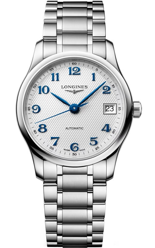 L2.450.4.73.6 - Longines Master Collection 34mm