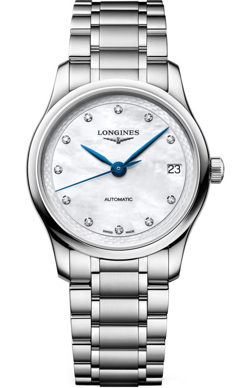 L2.450.4.87.6 - Longines Master Collection 34mm
