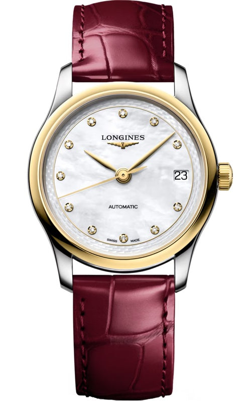 L2.450.5.87.2 - Longines Master Collection 34mm