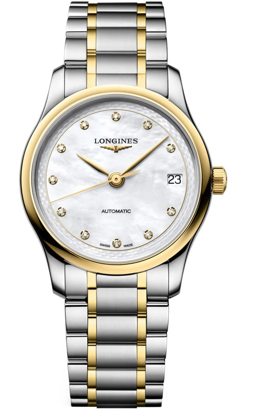 L2.450.5.87.7 - Longines Master Collection 34mm