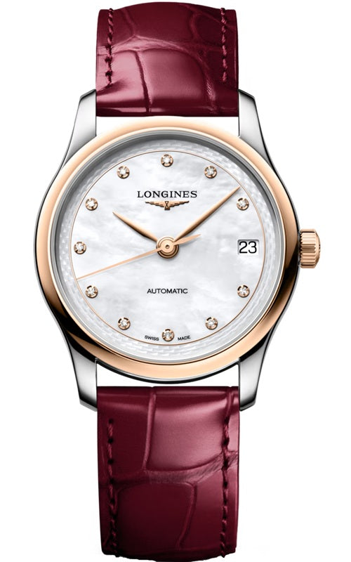 L2.450.5.89.2 - Longines Master Collection 34mm