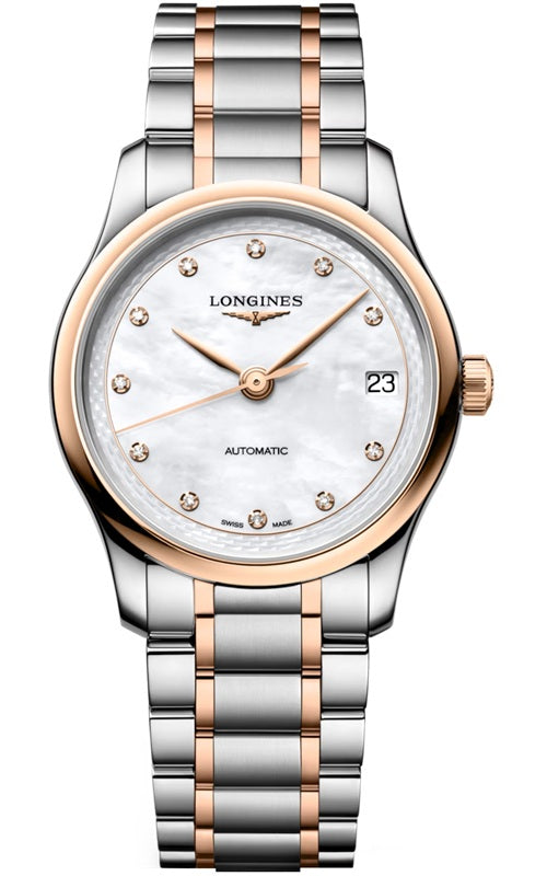 L2.450.5.89.7 - Longines Master Collection 34mm