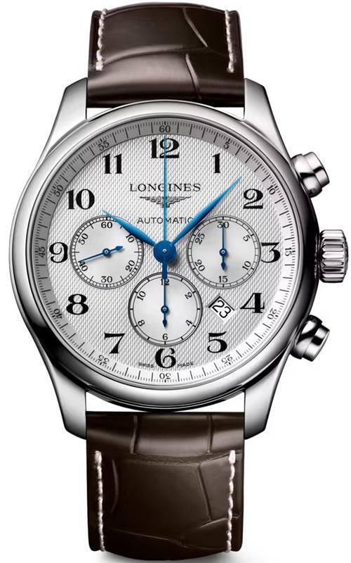 L2.859.4.78.3 - Longines Master Collection Chronograph 44mm