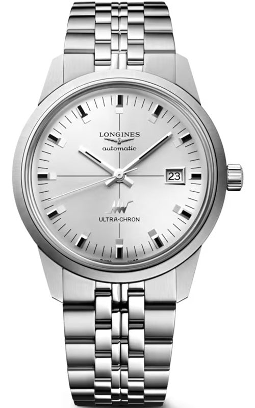 L2.937.4.72.6 - Longines Heritage Ultra-Chron Classic 40mm