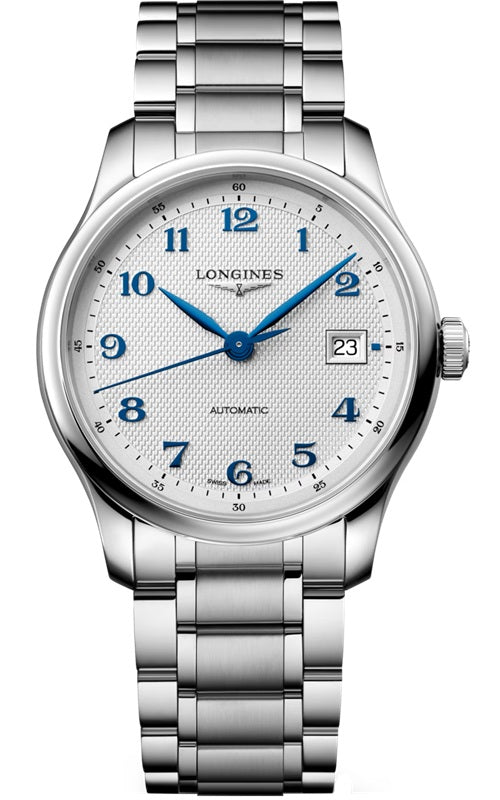 L2.949.4.73.6 - Longines Master Collection 39mm