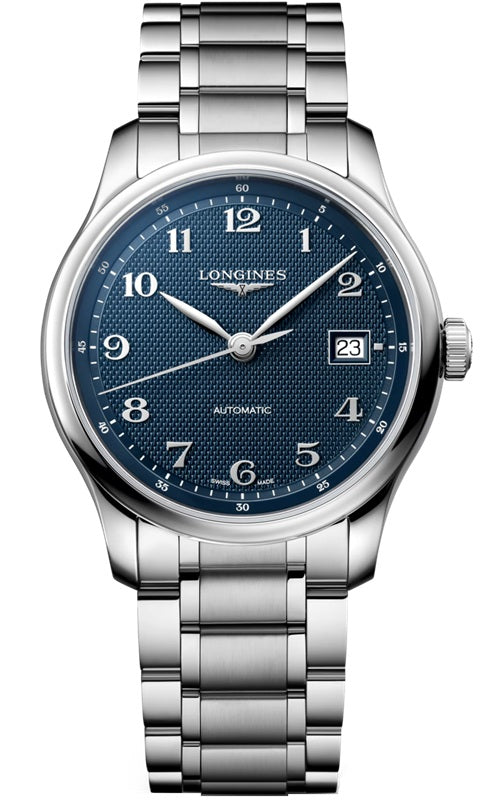 L2.949.4.93.6 - Longines Master Collection 39mm