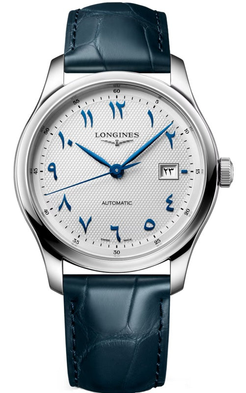 L2.950.4.79.2 - Longines Master Collection Arabic Dial 41mm