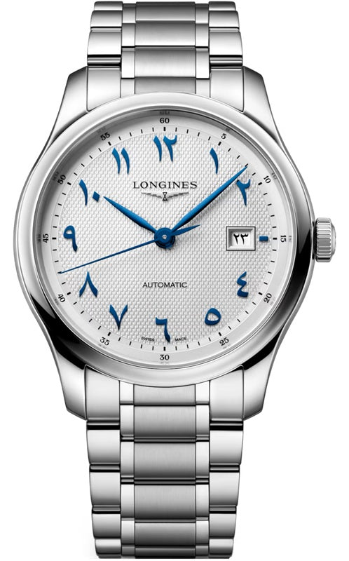 L2.950.4.79.6 - Longines Master Collection Arabic Dial 41mm