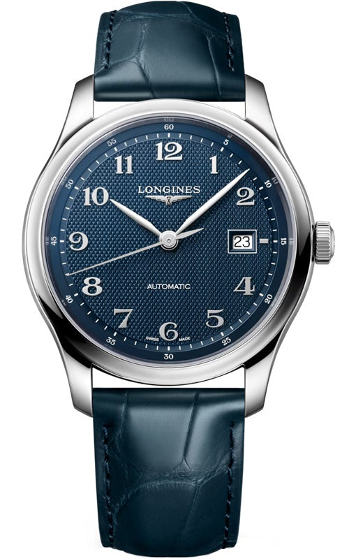 L2.950.4.93.2 - Longines Master Collection 41mm