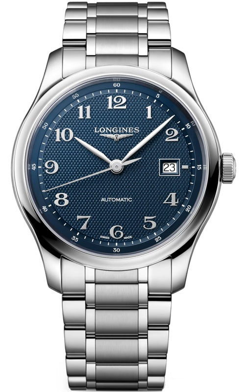 L2.950.4.93.6 - Longines Master Collection 41mm