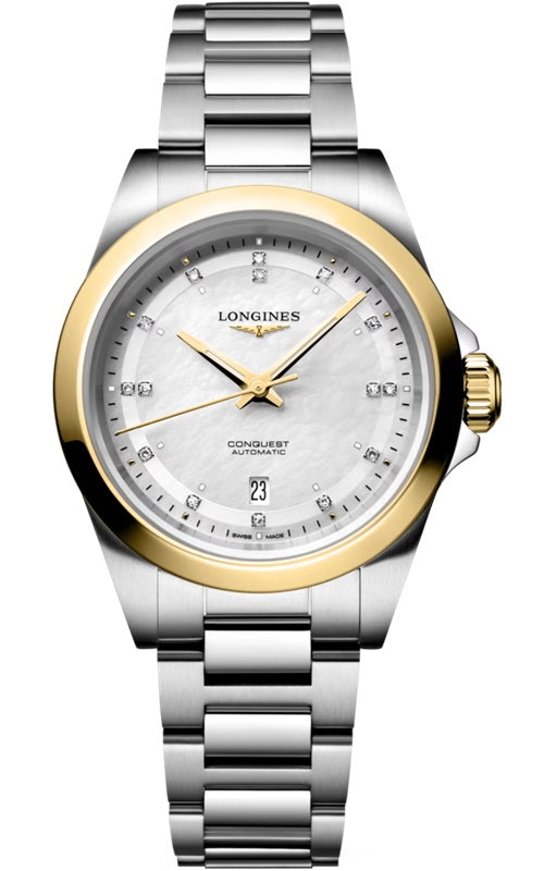 L3.320.5.80.6 - Longines Conquest 30mm