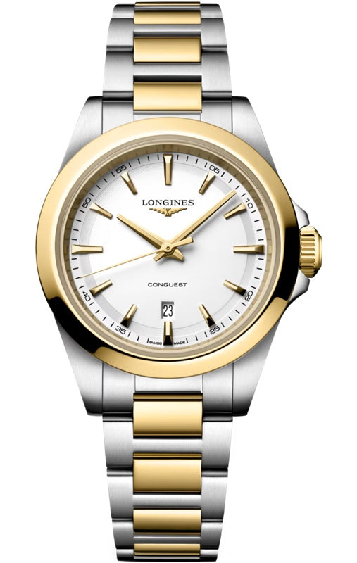 L3.350.3.12.7 - Longines Conquest 30mm