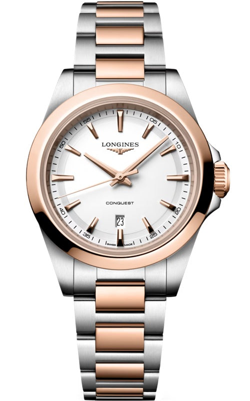 L3.350.3.18.7 - Longines Conquest 30mm
